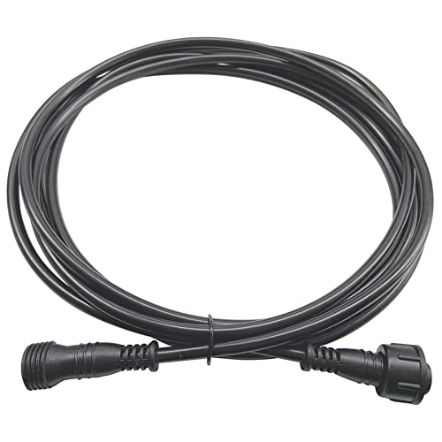 10FT Extension Cable Only Compatible with SUNAPEX Solar String Lights (27FT, 48FT, 96FT) Cord Used to Place Panel in Direct Sunlight