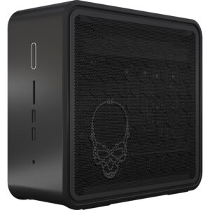 Intel NUC 9 Extreme Mini PC Gaming & Business Desktop Computer, Intel Core i7-9750H, 32GB RAM, 1TB PCIe SSD, Windows 11 Pro, Thunderbolt, WiFi, Ethernet, 3 Yr Warranty