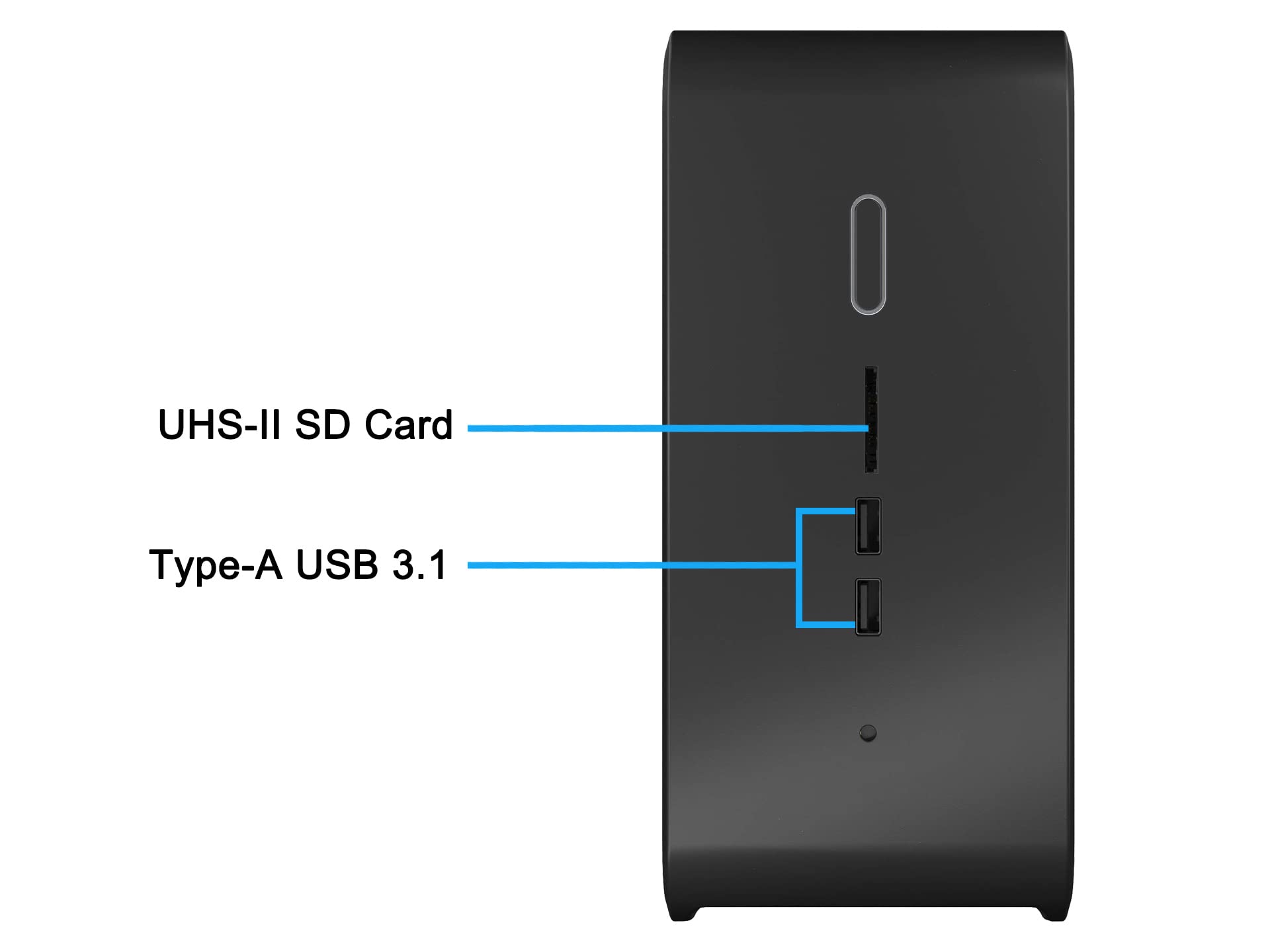 Intel NUC 9 Extreme Mini PC Gaming & Business Desktop Computer, Intel Core i7-9750H, 32GB RAM, 1TB PCIe SSD, Windows 11 Pro, Thunderbolt, WiFi, Ethernet, 3 Yr Warranty