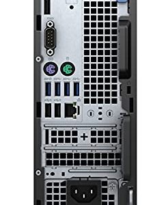 Dell OptiPlex 7000 7090 SFF Small Form Factor Desktop (2021) | Core i7-512GB SSD - 16GB RAM | 8 Cores @ 4.8 GHz - 10th Gen CPU