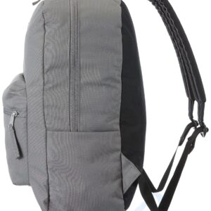 JanSport Cross Town Backpack, Graphite Grey