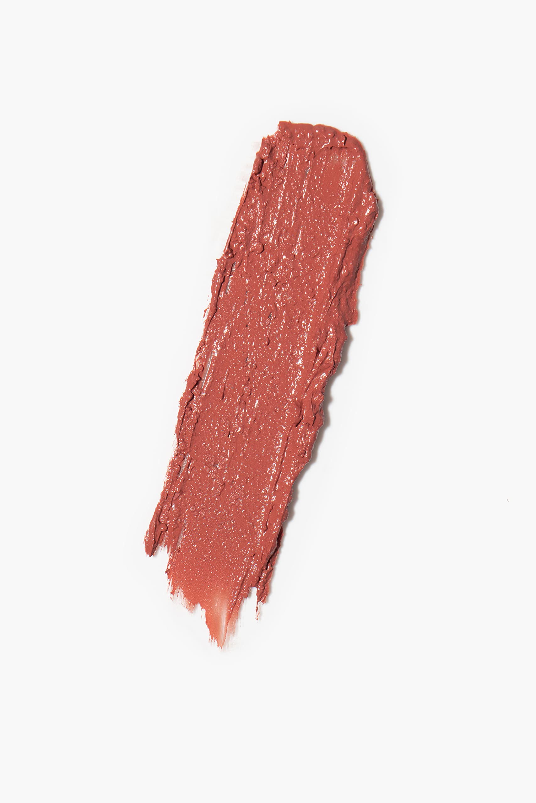 MADAME GABRIELA Nude Lipstick for all Skintones | Clean Moisturizing Natural Lipstick | Cruelty Free & Paraben Free | Made with Manuka Honey | Sydney at 8AM