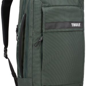 THULE(スーリー) Suree 3204491 Paramount Convertible Backpack, Capacity: 3.6 gal (16 L), Can Store Laptops, Racing Green