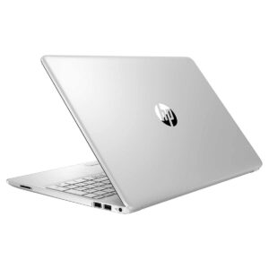 HP 15.6 Laptop, FHD 1080P IPS Display, 11th Gen Intel Core i3-1115G4, 16GB DDR4 RAM, 512GB PCIe SSD, HDMI, WiFi, Bluetooth, Finger Print Reader, Win10 Home, Silver (HP Notebook Laptop 2022 Model)