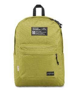 jansport js0a4qvc86g recycled superbreak lentil sprout