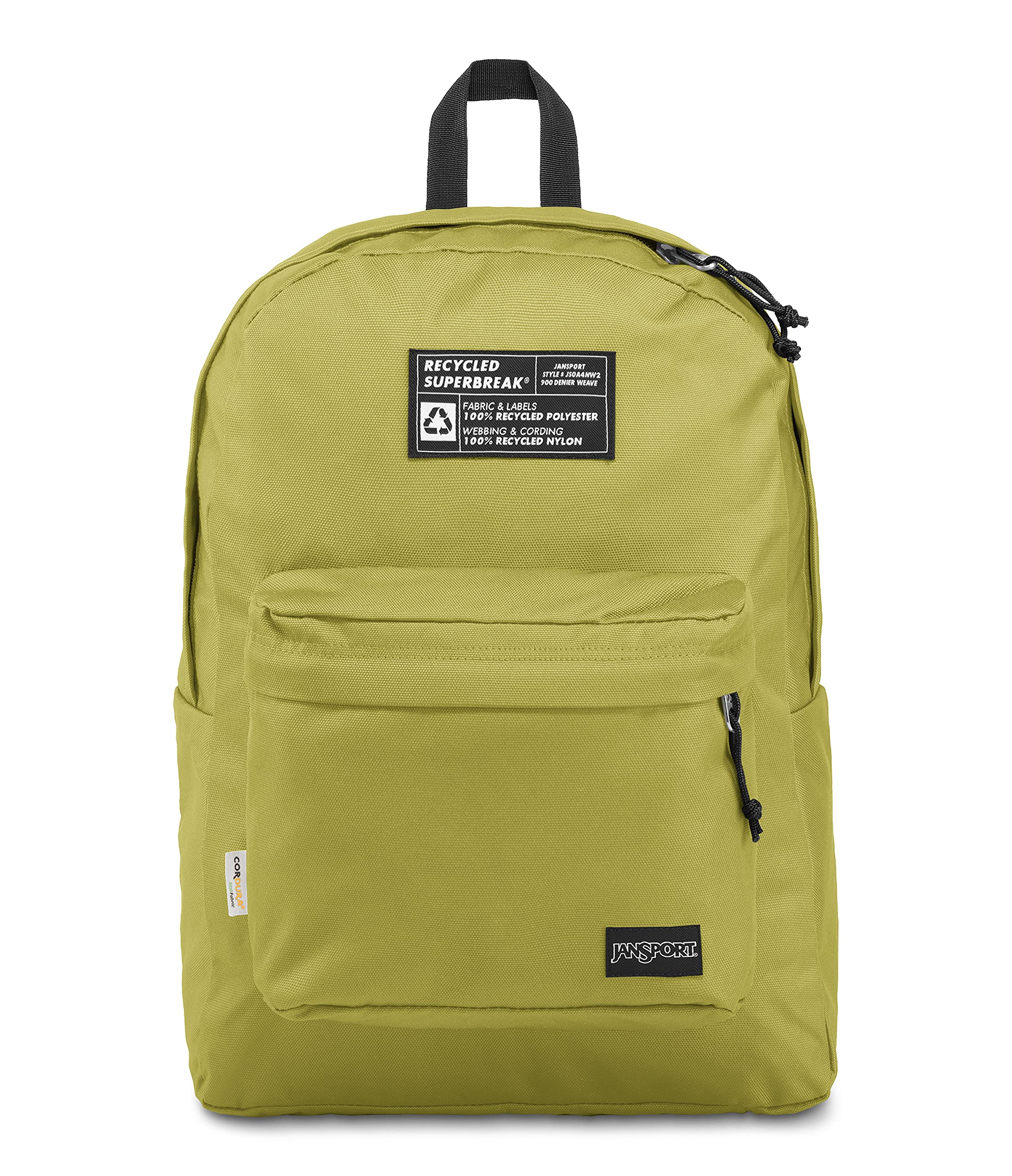 Jansport JS0A4QVC86G Recycled Superbreak Lentil Sprout