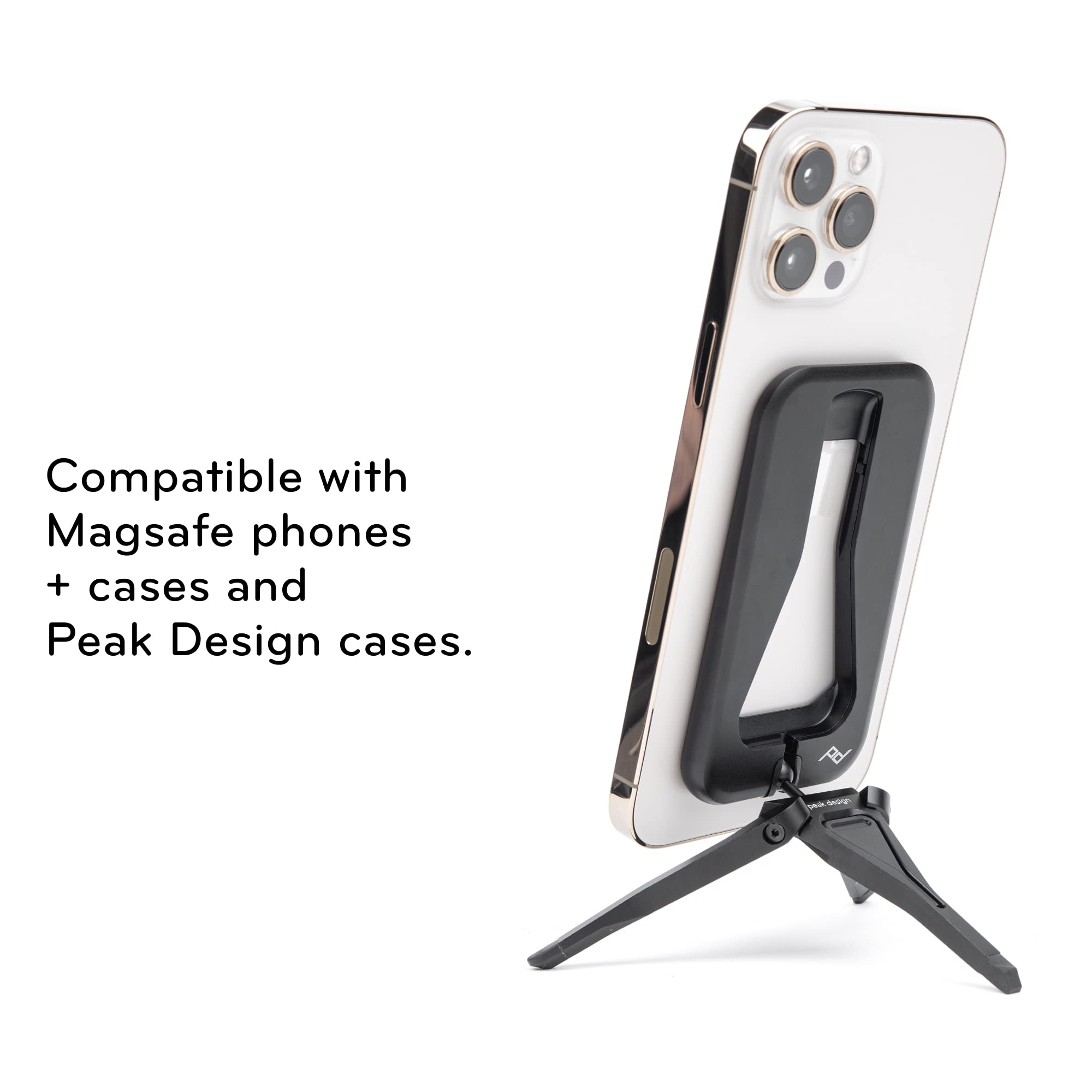 Peak Design Mobile Tripod - Black