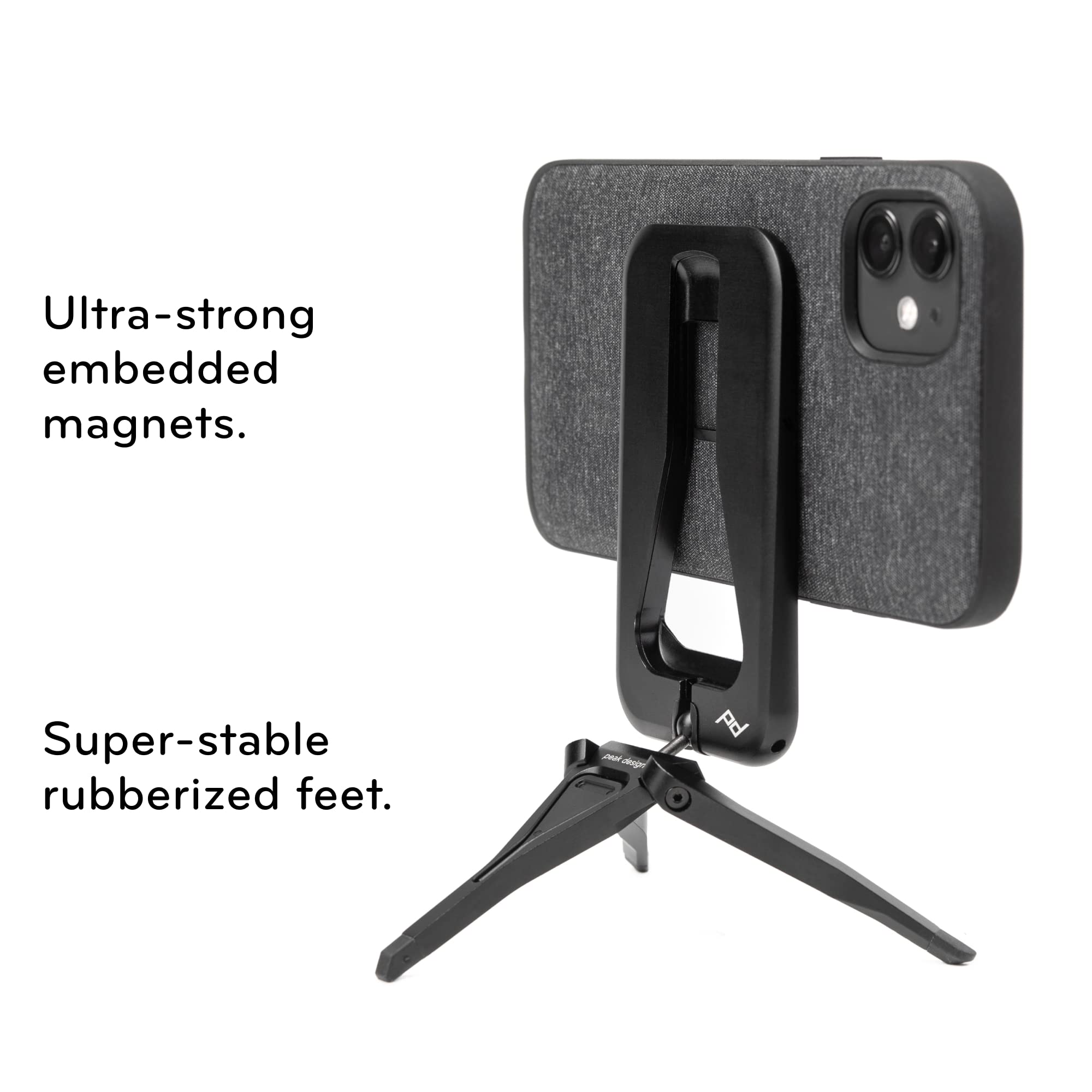 Peak Design Mobile Tripod - Black