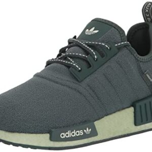 adidas Originals womens Nmd_r1 Originals NMD R1 Linen Green Mineral Green White 7 5, Linen Green/Mineral Green/White, 7.5 US