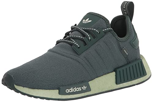 adidas Originals womens Nmd_r1 Originals NMD R1 Linen Green Mineral Green White 7 5, Linen Green/Mineral Green/White, 7.5 US