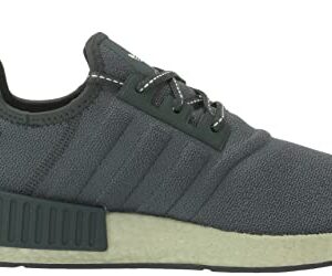 adidas Originals womens Nmd_r1 Originals NMD R1 Linen Green Mineral Green White 7 5, Linen Green/Mineral Green/White, 7.5 US