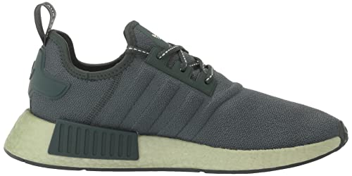 adidas Originals womens Nmd_r1 Originals NMD R1 Linen Green Mineral Green White 7 5, Linen Green/Mineral Green/White, 7.5 US