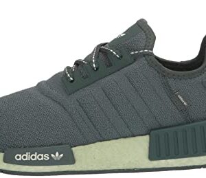 adidas Originals womens Nmd_r1 Originals NMD R1 Linen Green Mineral Green White 7 5, Linen Green/Mineral Green/White, 7.5 US