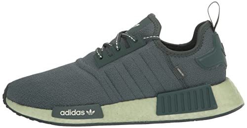 adidas Originals womens Nmd_r1 Originals NMD R1 Linen Green Mineral Green White 7 5, Linen Green/Mineral Green/White, 7.5 US