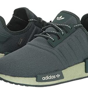 adidas Originals womens Nmd_r1 Originals NMD R1 Linen Green Mineral Green White 7 5, Linen Green/Mineral Green/White, 7.5 US