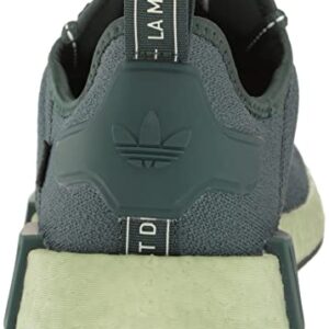 adidas Originals womens Nmd_r1 Originals NMD R1 Linen Green Mineral Green White 7 5, Linen Green/Mineral Green/White, 7.5 US