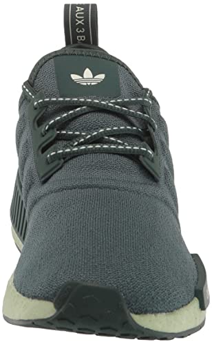 adidas Originals womens Nmd_r1 Originals NMD R1 Linen Green Mineral Green White 7 5, Linen Green/Mineral Green/White, 7.5 US