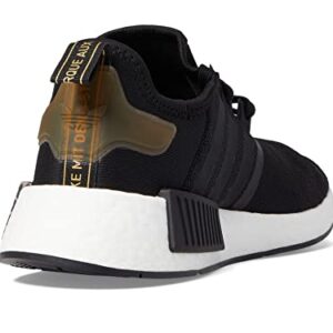 adidas Originals Womens NMD_R1 Black/Wild Brown 9, 9