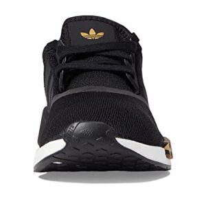 adidas Originals Womens NMD_R1 Black/Wild Brown 9, 9