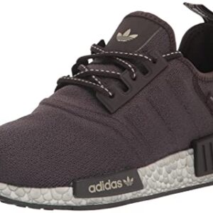 adidas Originals womens Nmd_r1 Originals NMD R1 Night Brown Night Brown Feather Grey 5 5, Night Brown/Night Brown/Feather Grey, 5.5 US