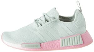 adidas nmd_r1 shoes women's, grey, size 9.5