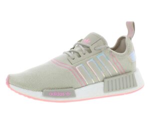 adidas nmd_r1 shoes women's, beige, size 10