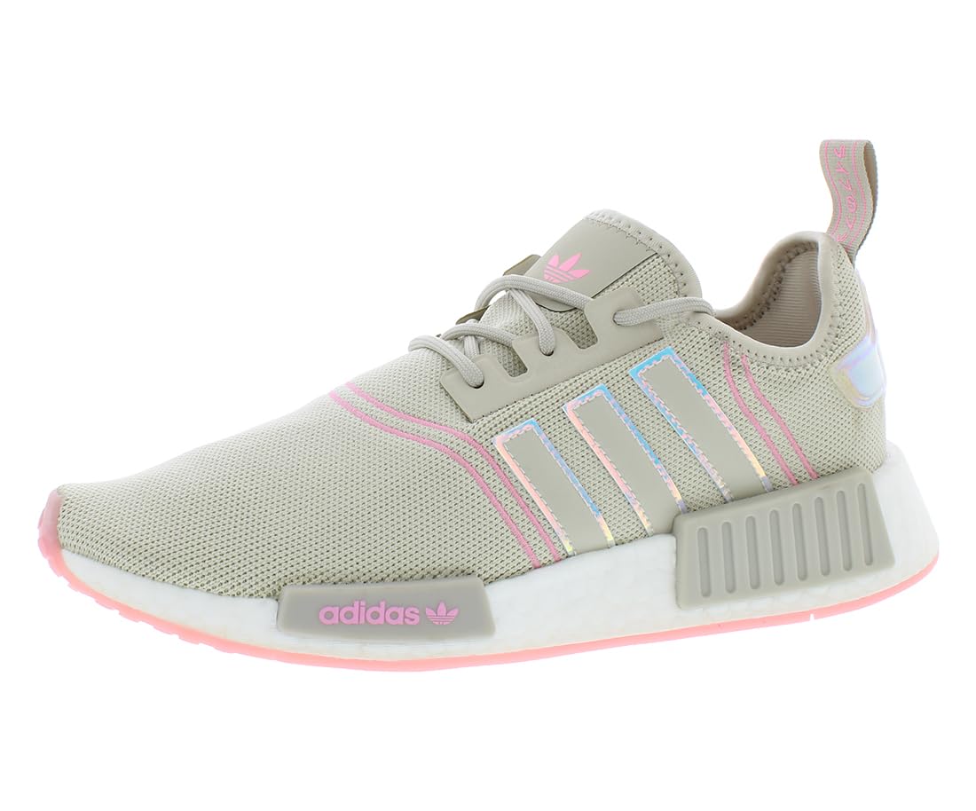 adidas NMD_R1 Shoes Women's, Beige, Size 10