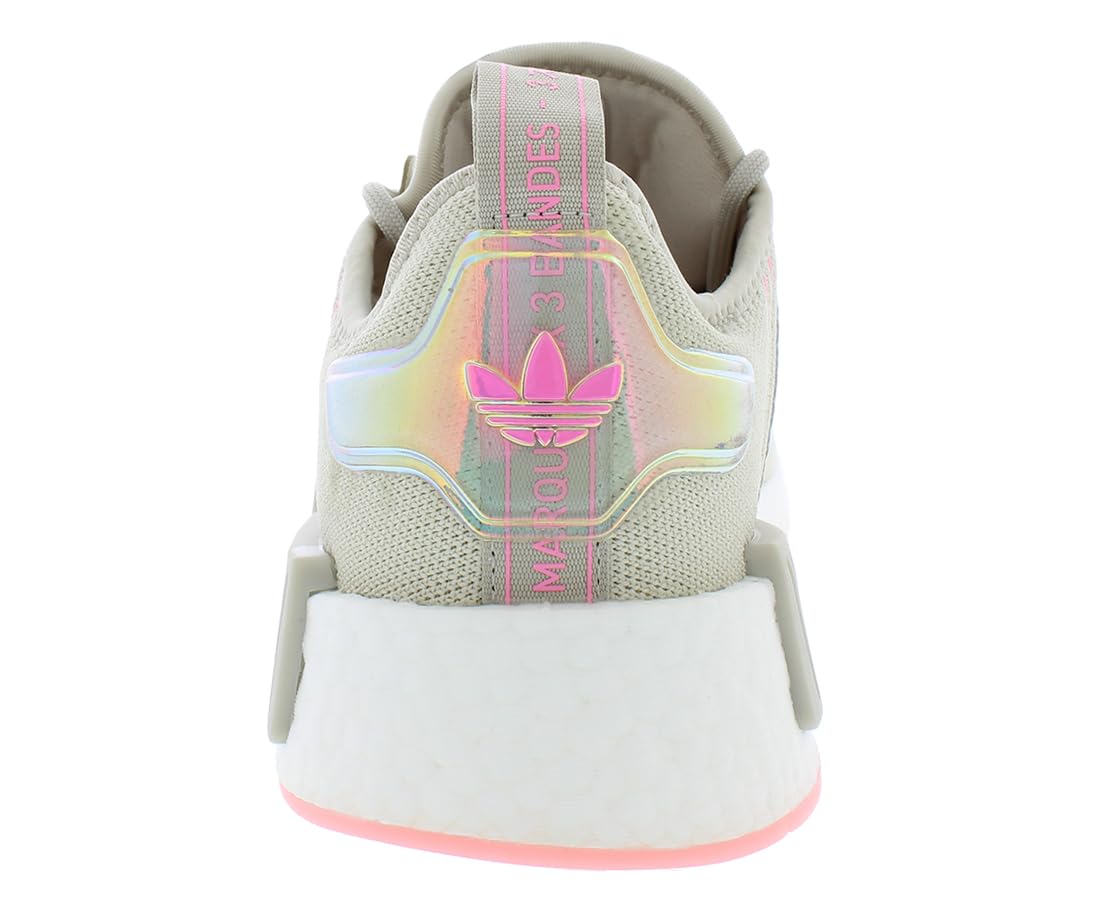 adidas NMD_R1 Shoes Women's, Beige, Size 10