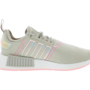 adidas NMD_R1 Shoes Women's, Beige, Size 10