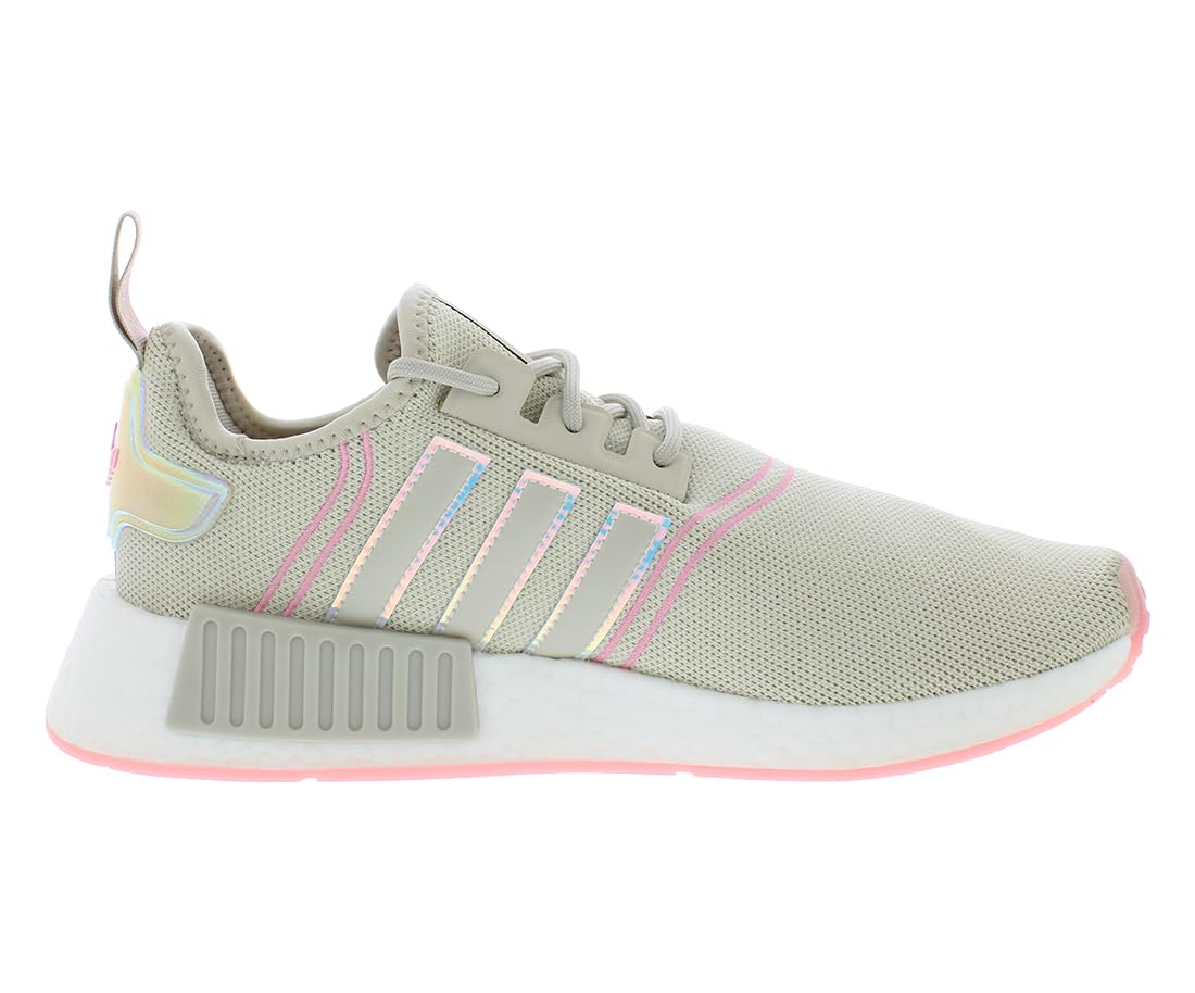 adidas NMD_R1 Shoes Women's, Beige, Size 10