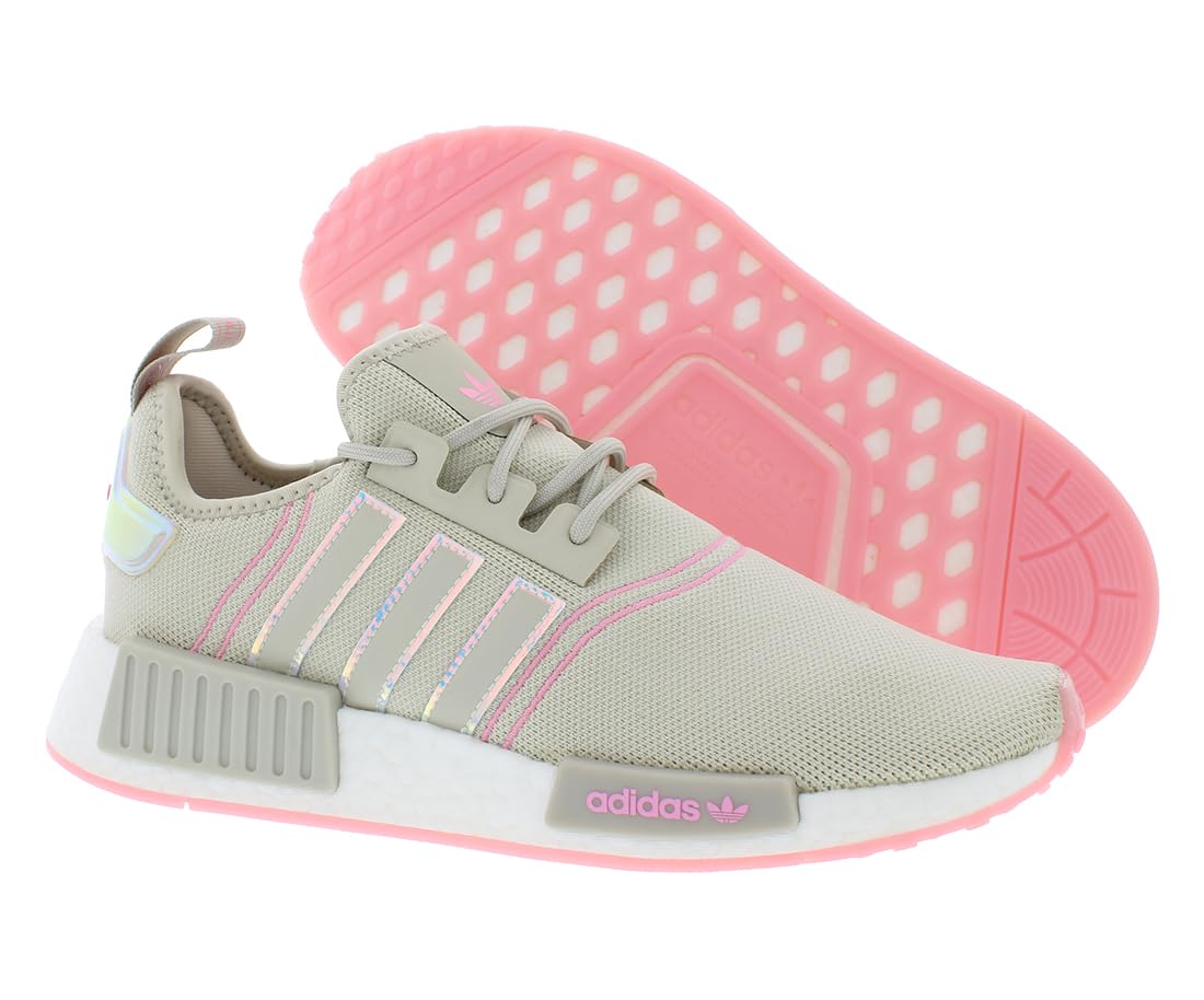 adidas NMD_R1 Shoes Women's, Beige, Size 10