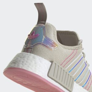 adidas NMD_R1 Shoes Women's, Beige, Size 8.5