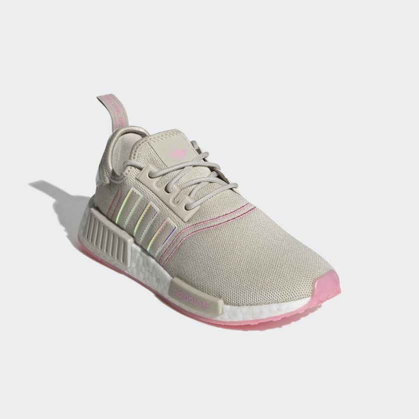 adidas NMD_R1 Shoes Women's, Beige, Size 8.5