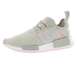 adidas nmd_r1 shoes women's, beige, size 9