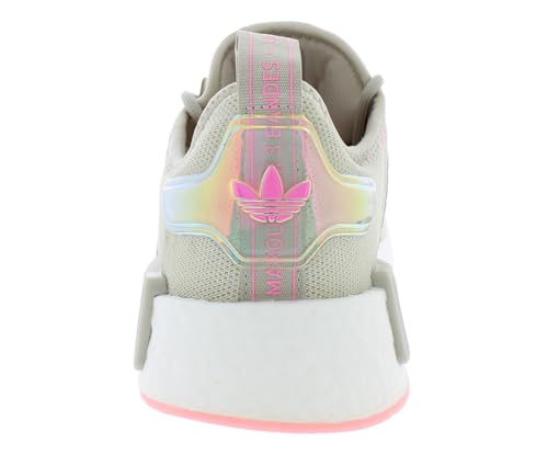 adidas NMD_R1 Shoes Women's, Beige, Size 9