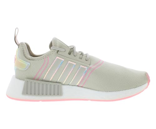 adidas NMD_R1 Shoes Women's, Beige, Size 9