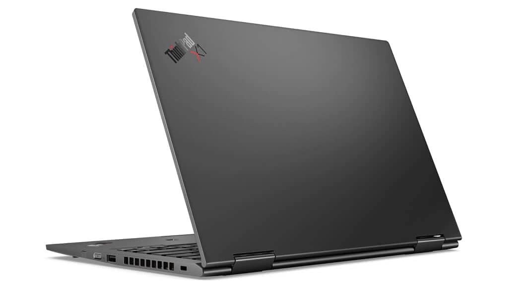 Basrdis Latest_Lenovo_ThinkPad X1 Yoga Gen 5 Convertible 2-in-1 Laptop, 14.0" FHD Touch Anti-Reflective Display, Intel Core i7-10510U Processor, 16GB RAM, 512GB SSD, Windows 10 Pro, Touch ID, Wi-Fi