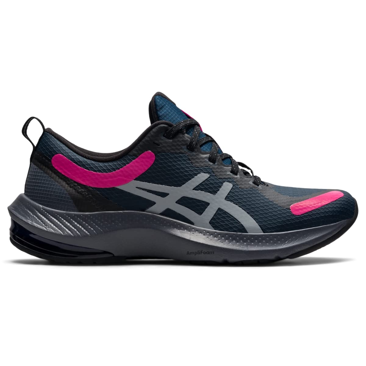 ASICS Women's Gel-Pulse 13 All Winter Long Running Shoes, 7.5, French Blue/Pink Rave