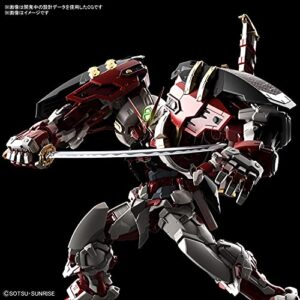 Gundam Astray Red Frame Powered Red Mobile Suit Gundam Seed ASTRAY, Bandai Spirits Hi-Resolution Model