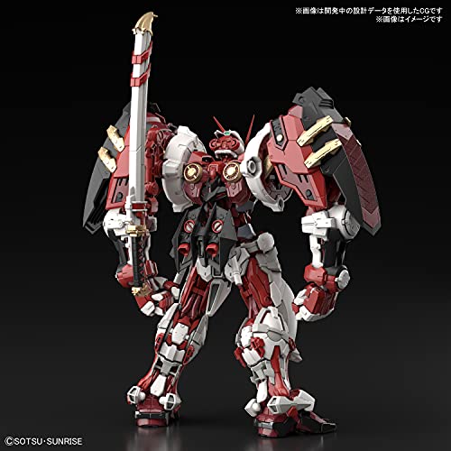 Gundam Astray Red Frame Powered Red Mobile Suit Gundam Seed ASTRAY, Bandai Spirits Hi-Resolution Model