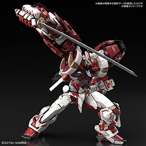 Gundam Astray Red Frame Powered Red Mobile Suit Gundam Seed ASTRAY, Bandai Spirits Hi-Resolution Model