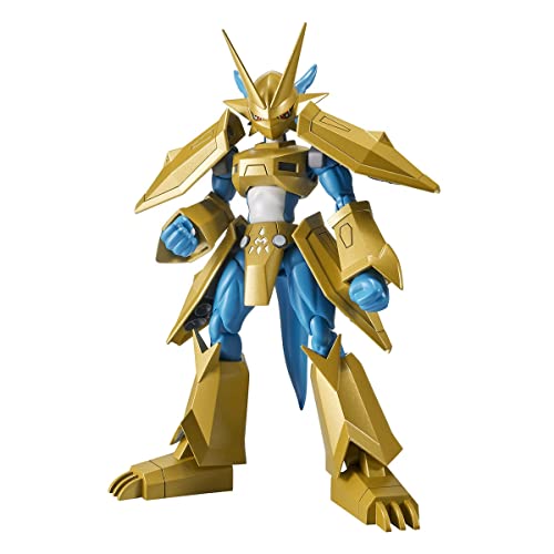 Bandai Hobby - Digimon - Magnamon, Bandai Spirits Hobby Figure-Rise Standard Model Kit