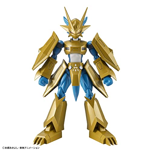 Bandai Hobby - Digimon - Magnamon, Bandai Spirits Hobby Figure-Rise Standard Model Kit