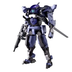 hg boundary battlers brady hound (blood device) 1/72 scale color-coded plastic model