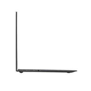 LG Gram 16Z90P Laptop 16" Ultra-Lightweight, (2560 x 1600), Intel Evo 11th gen CORE i7, 16GB RAM, 1TB SSD, Windows 11 Home, 22 Hour Battery, Alexa Built-in, 2X USB-C, HDMI, USB-A - Black