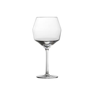 zwiesel glas tritan crystal glass gigi collection, 23.3 ounce, set o f 4, red wine