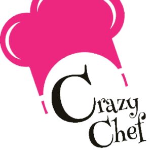 Crazy Chef Interchangeable Decoration for Kitchen (3 Tops Valentines, Easter, July 4th)