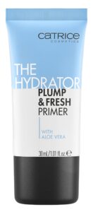 catrice | the hydrator plump & fresh primer | long lasting, moisturizing make up base with aloe vera | vegan & cruelty free | made without oil, parabens & microplastics
