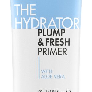 Catrice | The Hydrator Plump & Fresh Primer | Long Lasting, Moisturizing Make Up Base with Aloe Vera | Vegan & Cruelty Free | Made Without Oil, Parabens & Microplastics