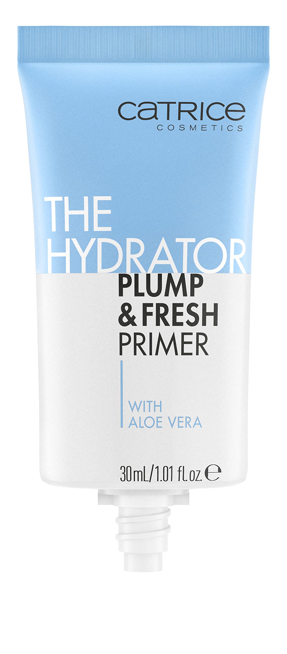 Catrice | The Hydrator Plump & Fresh Primer | Long Lasting, Moisturizing Make Up Base with Aloe Vera | Vegan & Cruelty Free | Made Without Oil, Parabens & Microplastics